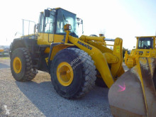 Komatsu WA 430-6 chargeuse sur pneus occasion