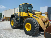 Chargeuse sur pneus Komatsu WA 380-5