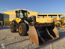 Komatsu WA250PZ-6 chargeuse sur pneus occasion
