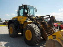 Chargeuse sur pneus Komatsu WA250PZ-6