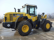 Chargeuse sur pneus Komatsu WA320-7