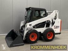 Pá carregadora Bobcat S 590 High Flow mini-pá carregadora usada