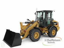 Pá carregadora Caterpillar 908 radlader m usada