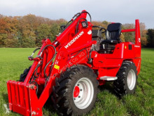 Weidemann 1070 D/M incarcator pe roti second-hand