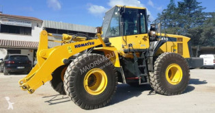 Pala cargadora Komatsu WA430-6 pala cargadora de ruedas usada