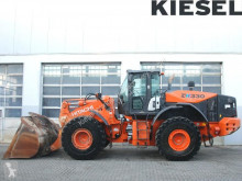 Hitachi ZW330-5 pala gommata usata