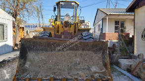 Komatsu WA420-1 lastik tekerli yükleyici ikinci el araç