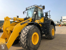 Komatsu WA480-8 chargeuse sur pneus occasion