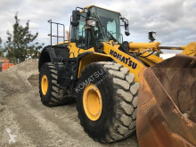 Kolový nakladač Komatsu WA470-7