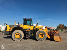 Pala cargadora Komatsu WA480-6LC pala cargadora de ruedas usada