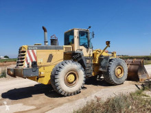 Chargeuse sur pneus Komatsu WA470-3 WA 470 3H