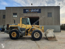 Pala cargadora Komatsu WA380-3 pala cargadora de ruedas usada