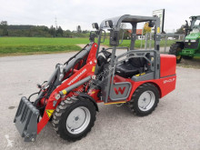 Pala cargadora mini pala cargadora Weidemann 1240 LP