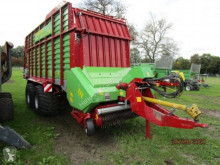 Remolque agrícola Remolque autocargador Strautmann Super Vitesse 3502