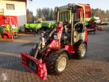 Pala cargadora mini pala cargadora Weidemann 1160 E