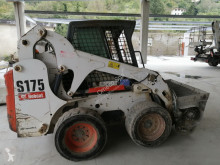 Pala cargadora mini pala cargadora Bobcat S 175
