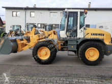 Pala cargadora Liebherr L 512 Stereo - wie 514 (kein 510. 524, 538 pala cargadora de ruedas usada