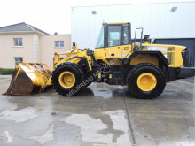 Komatsu WA430-6 chargeuse sur pneus occasion