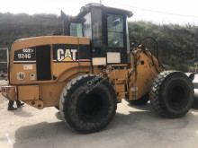 Pala gommata Caterpillar 924G