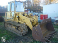 Pá carregadora Caterpillar 953 pá carregadora escavadora com lagartas usada