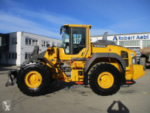 Pala cargadora Volvo L110H pala cargadora de ruedas usada