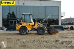 Pala cargadora Volvo L 35 L 35 L 25 CAT 906 JCB 2CX 406 417 KRAMER 351 750 850 pala cargadora de ruedas usada