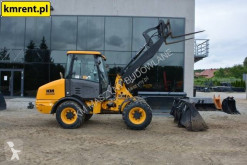 JCB 406 406 2CX CAT 910 906 KRAMER 750 850 341 VOLVO L35 L25 DOOSAN DL250 pala gommata usata