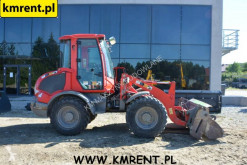 Lastik tekerli yükleyici Atlas 65 55 CAT 906 JCB 2CX 406 KRAMER 341 750 850 VOLVO L35 L25