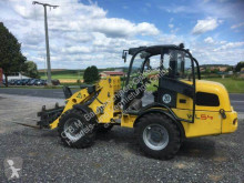 Chargeuse sur pneus Weidemann Wacker WL 54 - mit Schaufel und Gabel