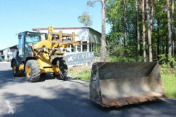 Caterpillar 906H2, SW, Schaufel und Gabel chargeuse sur pneus occasion