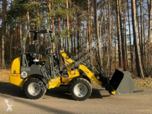 Pala cargadora Wacker Neuson Neuson Wacker WL20 so gut wie neu Schaufel und Gabel pala cargadora de ruedas usada