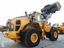 Volvo L150H chargeuse sur pneus occasion