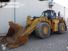 Caterpillar 988K chargeuse sur pneus occasion