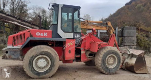 O&K L 25 C tweedehands wiellader