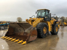 Caterpillar 980H chargeuse sur pneus occasion