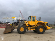 Pala cargadora Volvo L 180 E pala cargadora de ruedas usada