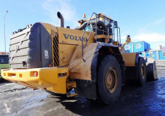 Lastik tekerli yükleyici Volvo L 350 F