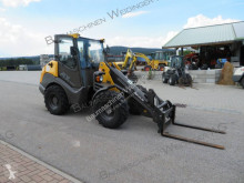 Ahlmann AX 1000 chargeuse sur pneus occasion