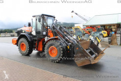 Hitachi ZW 180 TPD-5 chargeuse sur pneus occasion