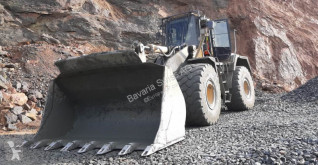 Pala cargadora Komatsu WA 480 LC-6 pala cargadora de ruedas usada