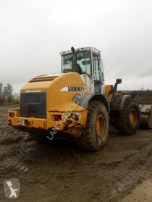 Liebherr L538 kolový nakladač použitý