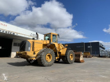 Volvo L 220 E chargeuse sur pneus occasion