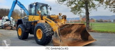 used wheel loader