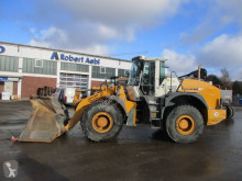 Pala cargadora Liebherr L554 pala cargadora de ruedas usada