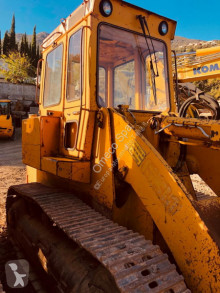 Chargeuse sur chenilles Liebherr LR631B