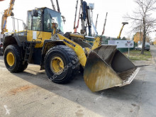 Pala cargadora Komatsu WA380-6 pala cargadora de ruedas usada