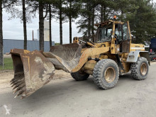 Lastik tekerli yükleyici Komatsu DRESSER 520 C - 11 TONS PAYLOADER - 6 cyl CUMMINS TURBO DIESEL - INCLUDING 2 BUCKETS - BELGIAN MACHINE