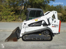 Pala cargadora Bobcat T650 mini pala cargadora usada