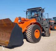 Pala cargadora Hitachi ZW250 usada