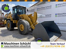 Chargeuse sur pneus Caterpillar 938K Radlader 2014